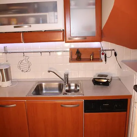 Apartman Prosperina *